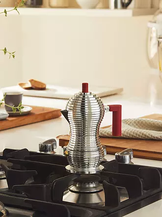 ALESSI | Espressomaschine "Pulcina" 3 Tassen | 